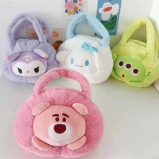 Сумочка M 17722 м`яконабивна, одне відділення, регульований ремінець, застібається на блиска... 22х11