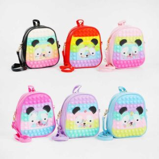 Сумочка С 56710 "Панда", МІКС ВИДІВ