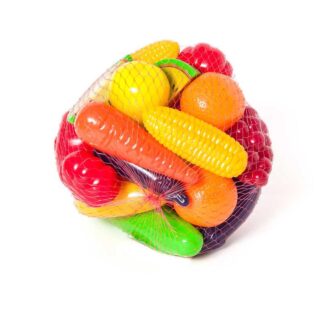 Гр Набор Фрукты-овощи 24 эл. 518 "ORION"