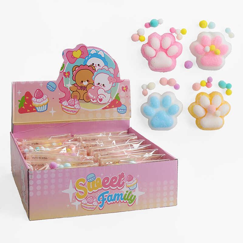 Гра антистрес C 70859 ЦІНА ЗА 16 ШТУК В БЛОЦІ, “Лапка”, в коробці