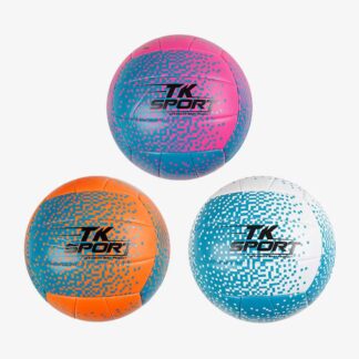 М`яч волейбольний C 70348 "TK Sport", 3 види, ВИДАЄТЬСЯ ТІЛЬКИ МІКС ВИДІВ
