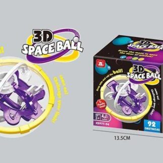 Логічна гра XS 977-94 прозорий корпус, 92 рівні, в коробці