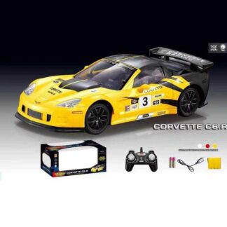 Машина на радіокеруванні 866-1809 B пульт 2.4GHz, підсвічування, акум. 4.8V, гумові колеса, USB-к...