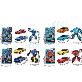 Трансформер A 7005-1 / A 7008-2 металопластик, у слюді, ВИДАЄТЬСЯ ТІЛЬКИ МІКС ВИДІВ