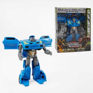 Трансформер D 622 зброя, в коробці