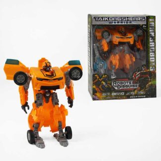 Трансформер D 623 зброя, в коробці