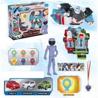 Трансформер Q 1908 в коробці