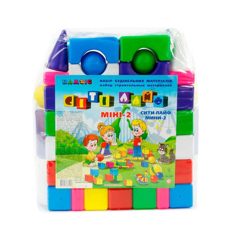 Гр Сіті "Лайф міні 2" 095/5 (2) "BAMSIC"