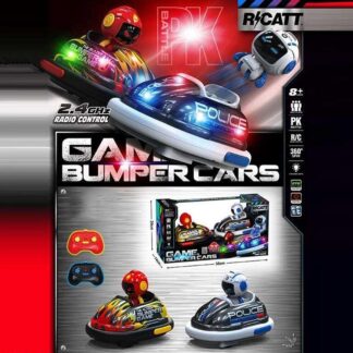 Набір машин на радіокеруванні YW 521 2 машинки, акумулятори 3.7 V, пульти керування 2.4 GHz, підс...