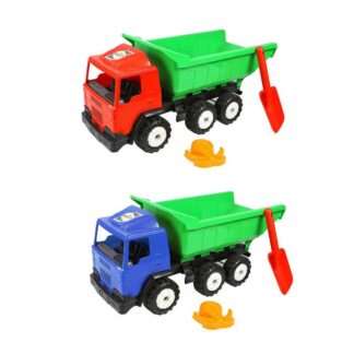 Гр Авто самосвал Лидер 143 "ORION"