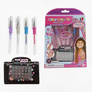 Набір для тату 71103 в коробці