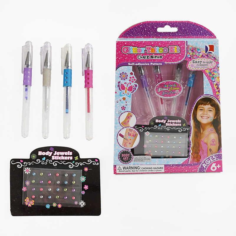 Набір для тату 71103 в коробці