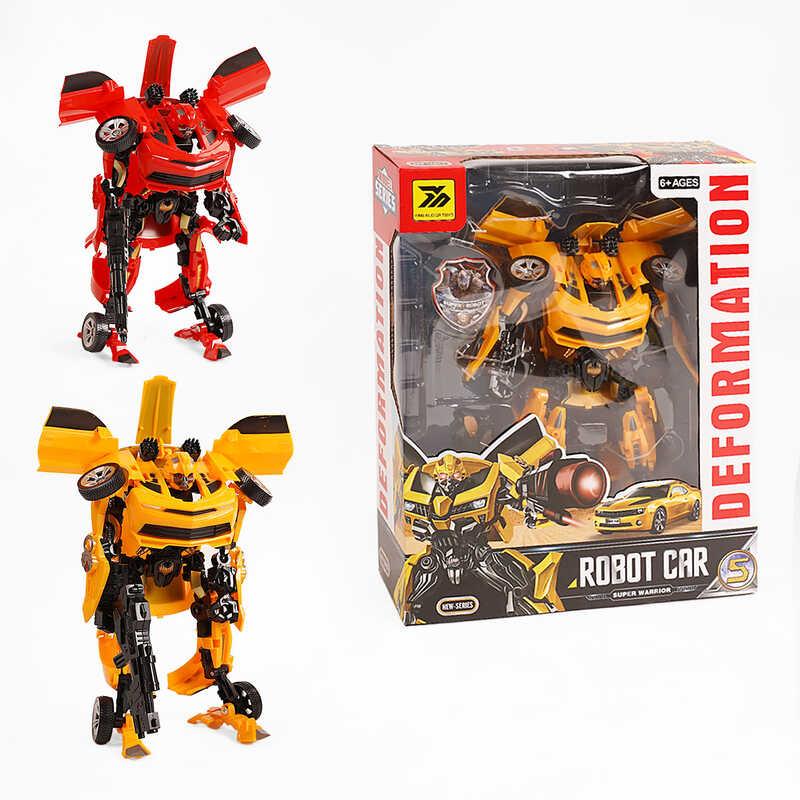 Трансформер YND 666-22 2 види, в коробці