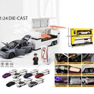 Машинка M 92311-6 металопластик, інерція, підсвічування, звуки, пісня англ, відкриваються дверцят...