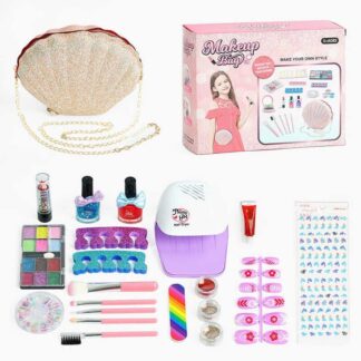 Набір косметики 768-20 20 елементів, сумка, в коробці