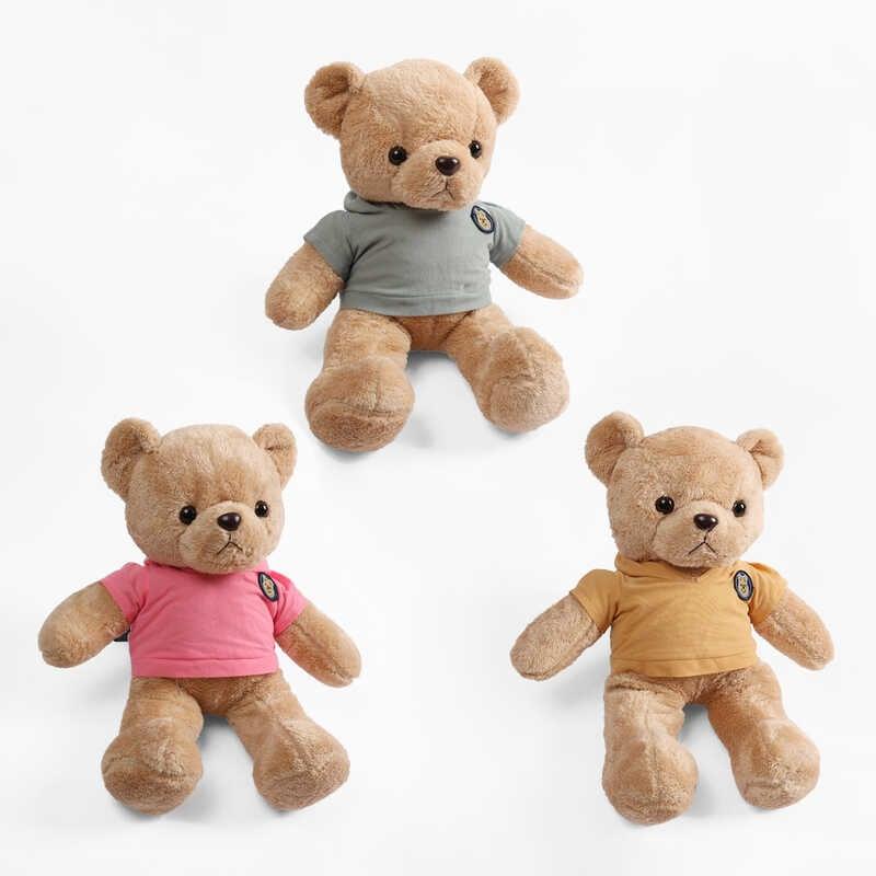 М`яка іграшка M 18540 3 види, “Ведмедик”, висота: 53 см, ВИДАЄТЬСЯ МІКС