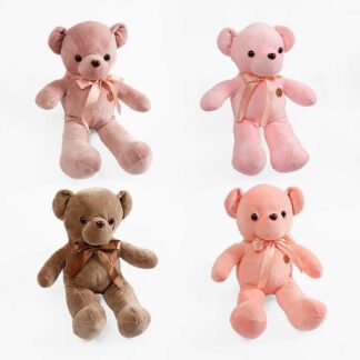 М`яка іграшка M 18542 4 види, “Ведмедик”, висота: 45 см, ВИДАЄТЬСЯ МІКС