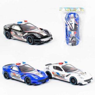 Машина 9538 інерція, 3 кольори, 1шт у кульку, ВИДАЄТЬСЯ ТІЛЬКИ МІКС ВИДІВ