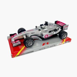 Машина W 013 D інерція, світло, звук, масштаб 1:14, в слюді