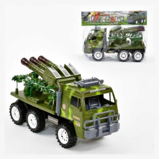 Машина военная 128 DP в кульке