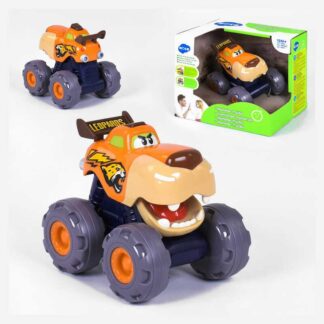 Машинка 3151 B "Hola", інерція, в коробці