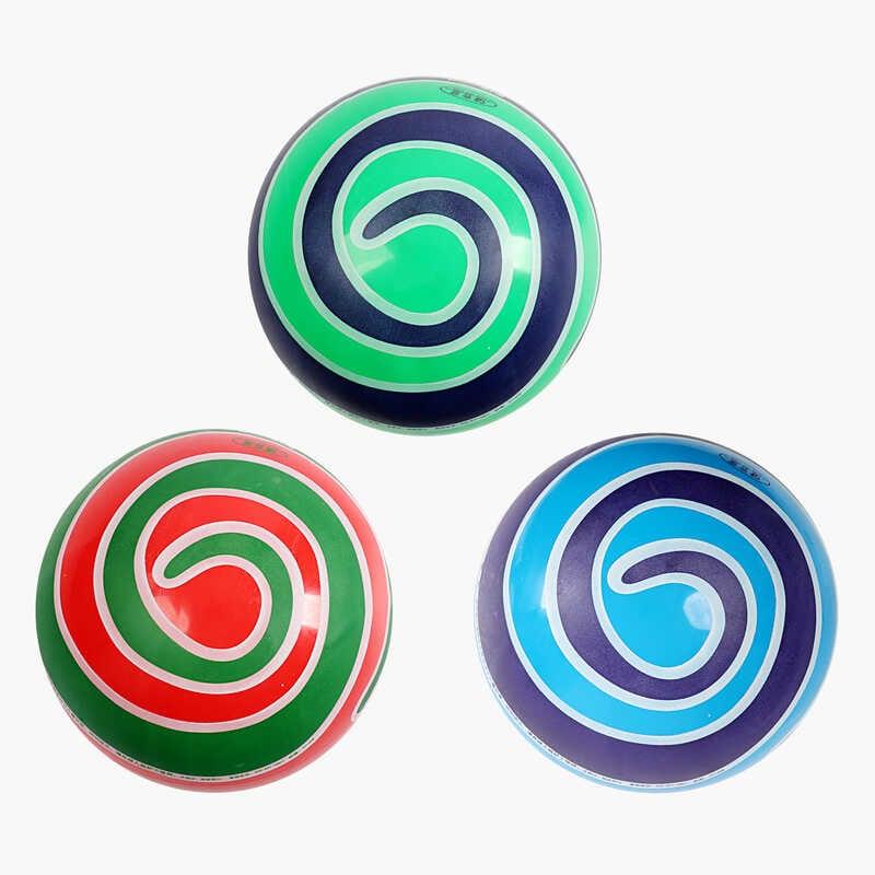 М`яч гумовий С 56672 3 види, вага 80 грамів