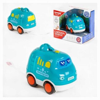 Машинка HE 0537-6 "Поливальна машина", в коробці