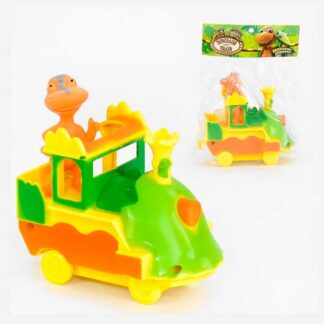 Паровоз XZ 551 "Динозавры" в пакете