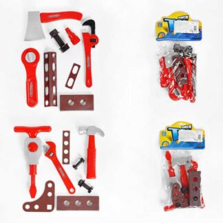 Набор инструментов 326 - С31 2 вида, в пакете