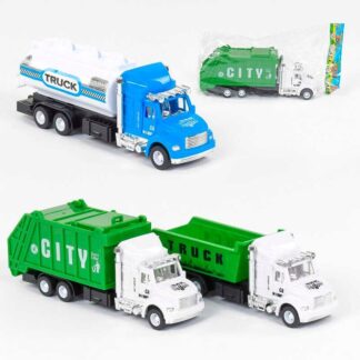 Спецтехника 661-1 3 вида, инерция, 1шт в пакете