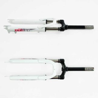 Вилка амортизаційна Weiyi 26979 для спортивних велосипедів 26``, без перемикача