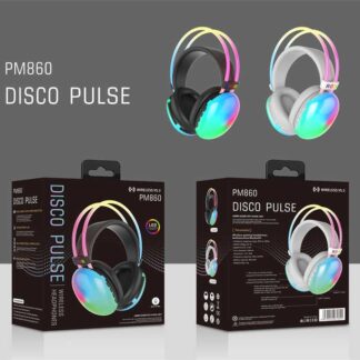 Навушники C 68247 2 кольори, luetooth-під’єднання, перемикання пісень, підтримка FT-карти, мікроф...