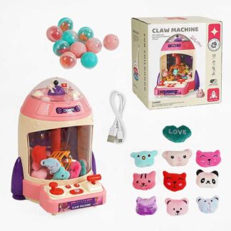 Ігровий автомат G 230 A Штрих =40108 підсвічування, мелодії, на батарейках та від мережі, USB-каб...