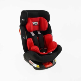 Автокрісло Joy SafeMax SF-92103 система ISOFIX, група 1-2-3, обертається на 360 градусів