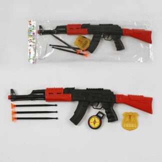 Автомат 233-19 патрони на присосці, компас, жетон, у пакеті