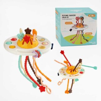 Брязкальце 9076 пальчикові ігри, тріскачка, pop it, в коробці