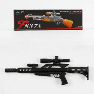 Автомат F 857 А світло, звук, в коробці