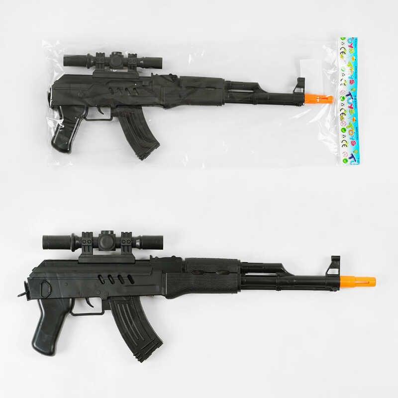 Автомат T 52-1 механічний принцип роботи, тріскачка, у пакеті