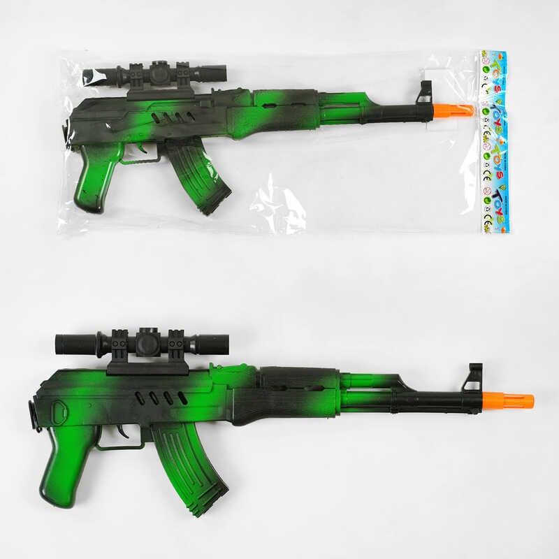 Автомат T 52-5 механічний принцип роботи, тріскачка, у пакеті