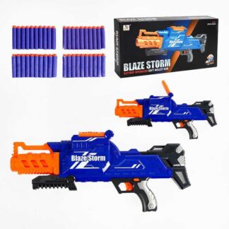 Автомат ZC 7121 автоматичний принцип роботи, 40 м’яких патронів, в коробці