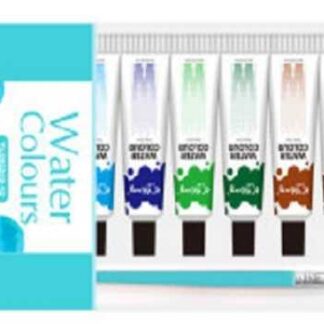 Акрилові фарби C 72698 12 кольорів, в коробці