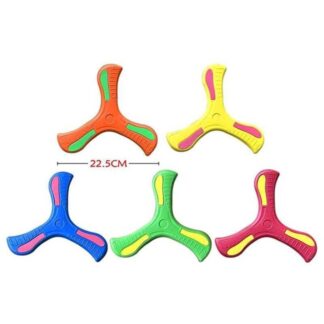 Бумеранг 1138-1 розмір 22.5 см, в пакеті, ВИДАЄТЬСЯ МІКС ВИДІВ