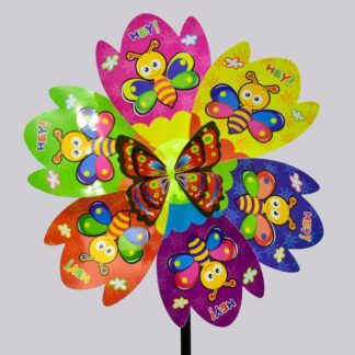 Вітрячок С 33984 4 види, 1шт в пакеті, ВИДАЄТЬСЯ ТІЛЬКИ МІКС ВИДІВ