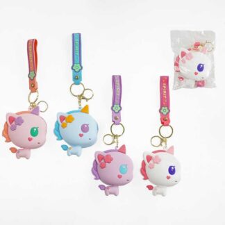 Гаманець C 68956 ЦІНА ЗА 1 ШТУКУ, силіконовий, застібається на блискавку, ремінець-тримач, розмір...