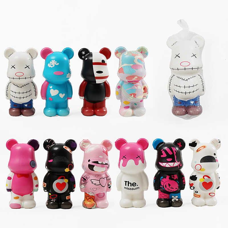 Антистрес-сквіш C 68748 ЦІНА ЗА 1 ШТУКУ, ароматизований, в пакеті, ВИДАЄТЬСЯ МІКС ВИДІВ