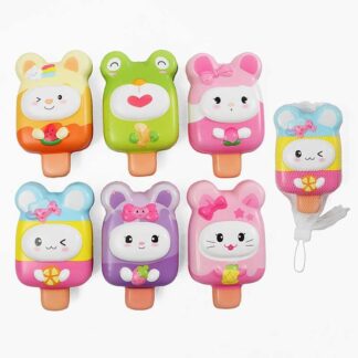 Антистрес-сквіш C 68767 ЦІНА ЗА 1 ШТУКУ, ароматизований, в пакеті, ВИДАЄТЬСЯ МІКС ВИДІВ