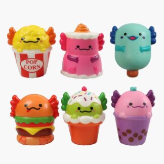 Антистрес-сквіш C 68768 ЦІНА ЗА 1 ШТУКУ, ароматизований, в пакеті, ВИДАЄТЬСЯ МІКС ВИДІВ