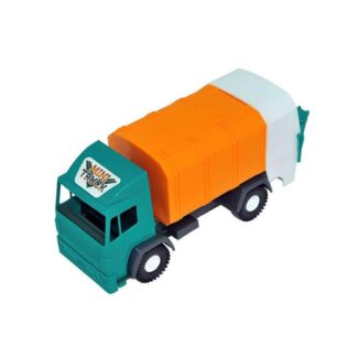 Гр "Mini truck" сміттєвоз 39688 "Tigres"