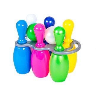 Гр "Кеглі малютки з ручкою №9" 024/5 "BAMSIC", в сітці