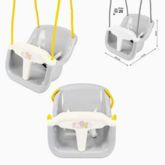 Гр Гойдалка 2130 СІРА, "Technok Toys", 34,5х31х34 см, до 20 кг